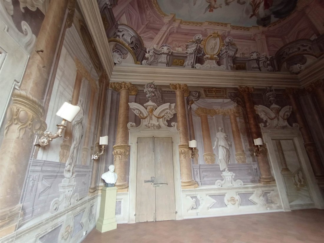 Estate in Fiorenzuola d'Arda, Emilia-Romagna, Italy 3 - 17051556