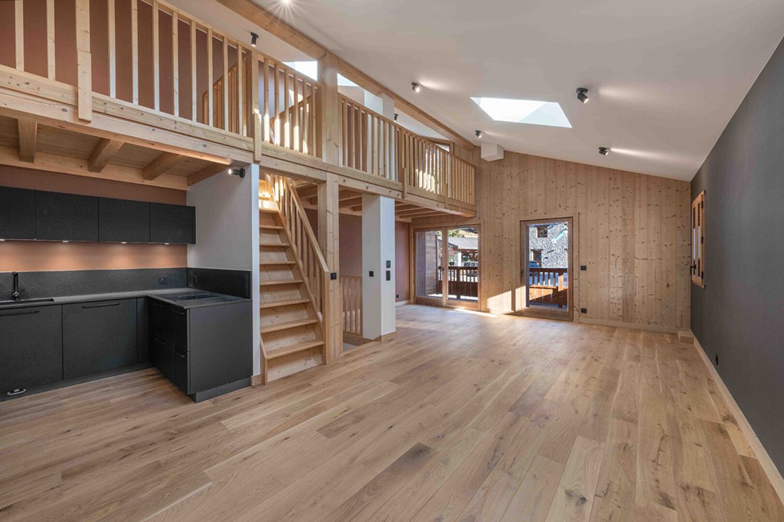 Apartment in Saint-Martin-de-Belleville, Les Belleville, France 1 - 17047872