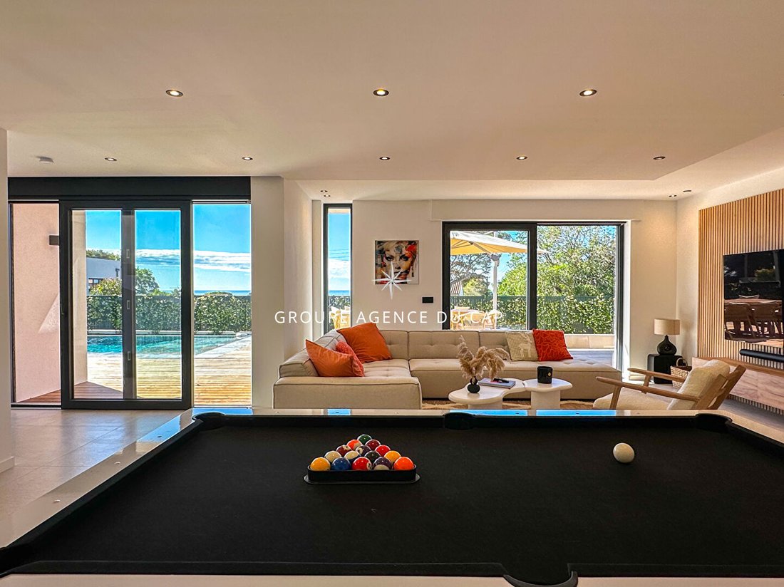 Villa in Les Issambres, Roquebrune-sur-Argens, Frankreich 5 - 15465339