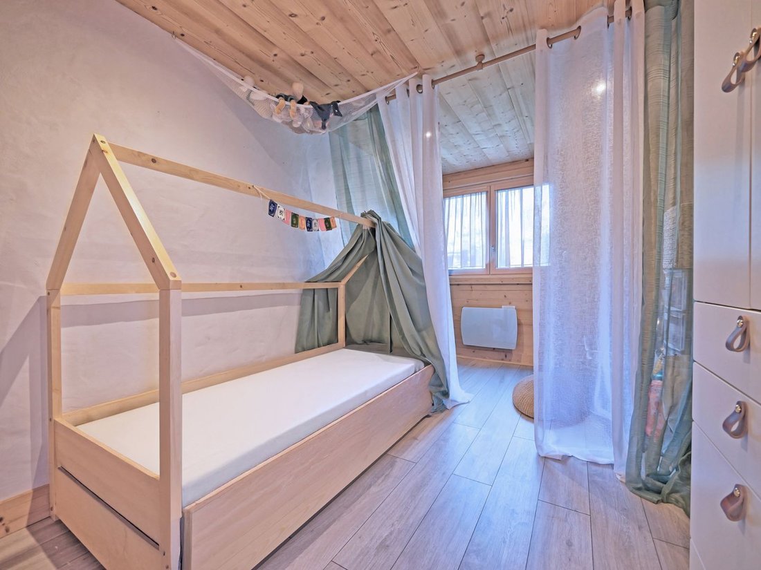 Apartment in Praz-sur-Arly, Auvergne-Rhône-Alpes, France 4 - 17047723