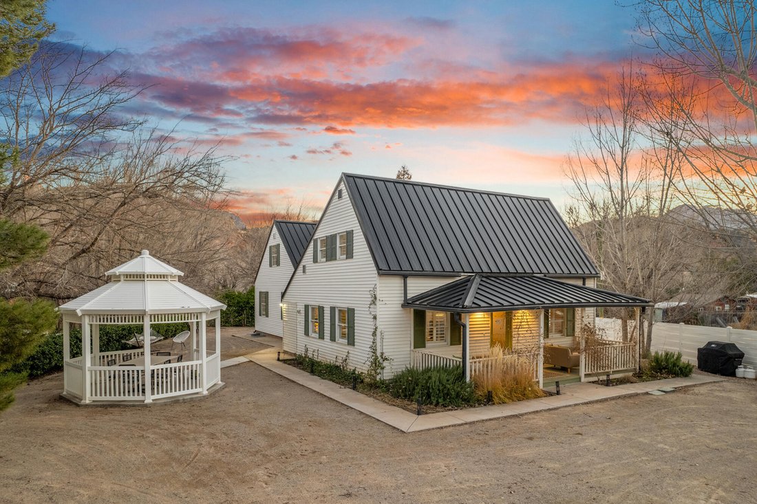 Casa en Rockville, Utah, Estados Unidos 3 - 17051527