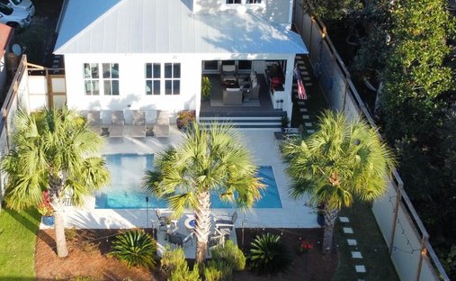 Haus in Santa Rosa Beach, Florida, Vereinigte Staaten 1