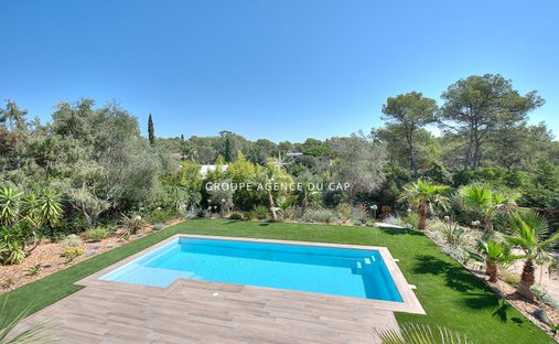 Villa in Le Dramont-Agay-Anthéor-Le Trayas, Saint-Raphaël, France 1