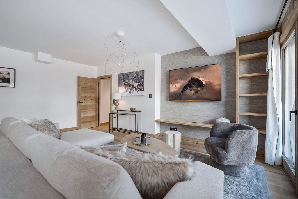 Apartment in Saint-Martin-de-Belleville, Les Belleville, France 3 - 17047910