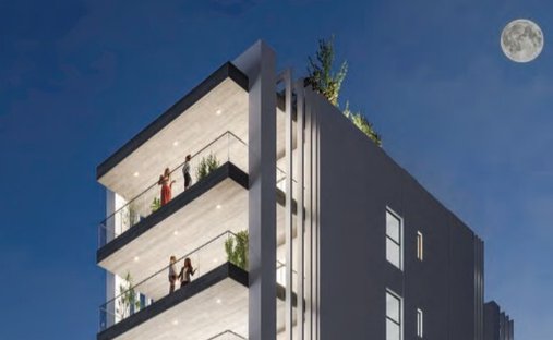 Appartamento in 2nd Community of Kallithea, Attica, Grecia 1