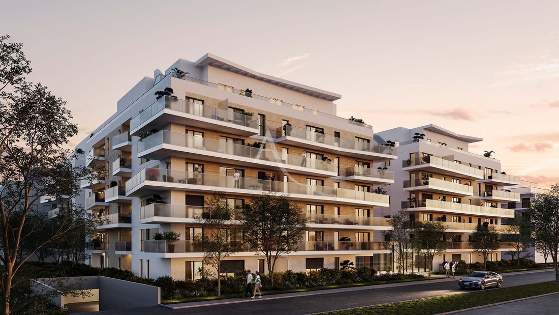 Apartment in Exelmans, Velizy-Villacoublay, France 1 - 17047785