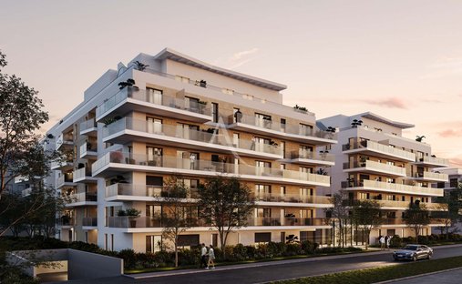 Apartment in Exelmans, Velizy-Villacoublay, France 1
