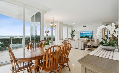 Condominio en Bal Harbour, Florida, Estados Unidos 1