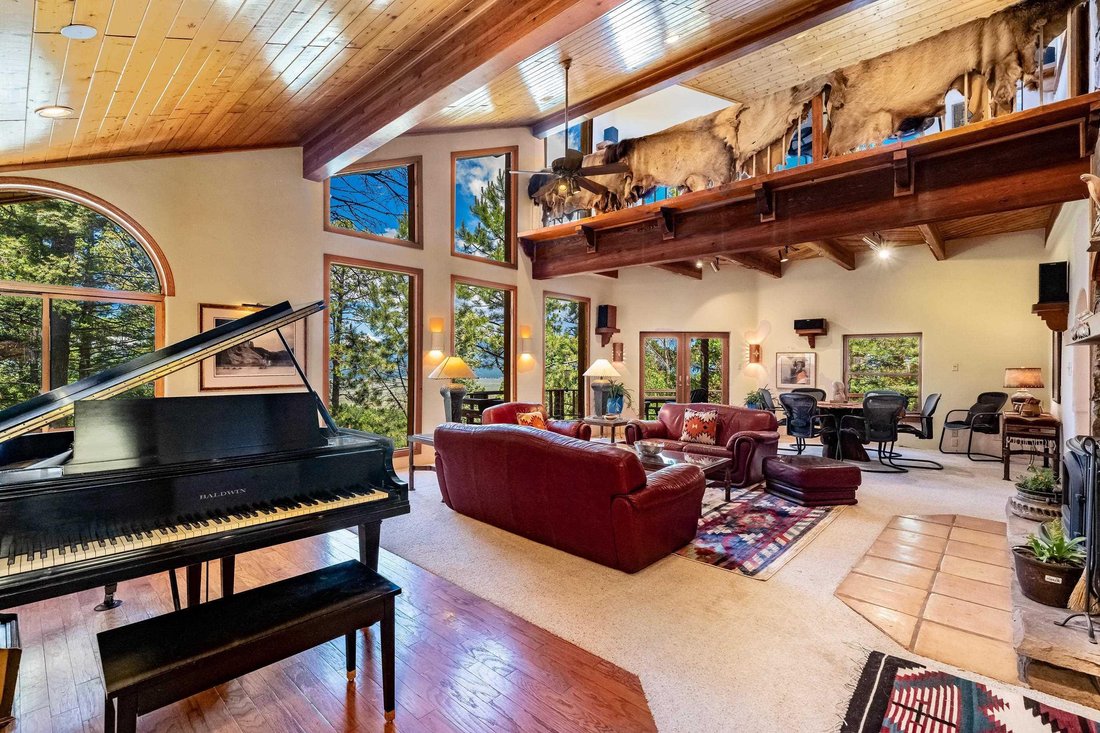 House in Angel Fire, New Mexico, United States 5 - 17050005