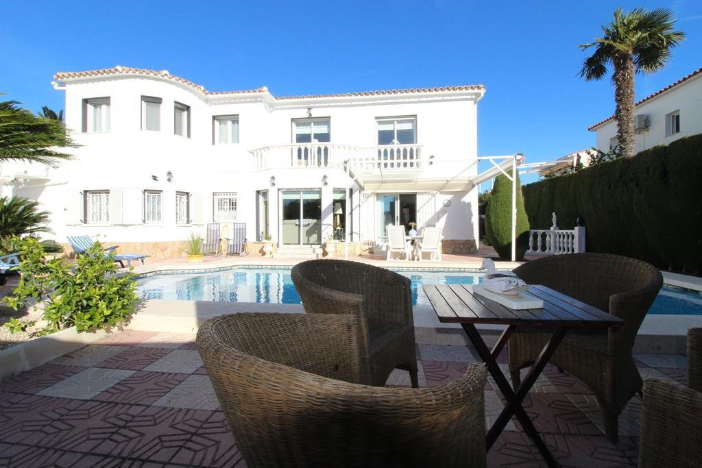 Villa in els Poblets, Valencian Community, Spain 2 - 17056887