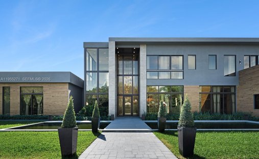 Casa a Coral Gables, Florida, Stati Uniti 1