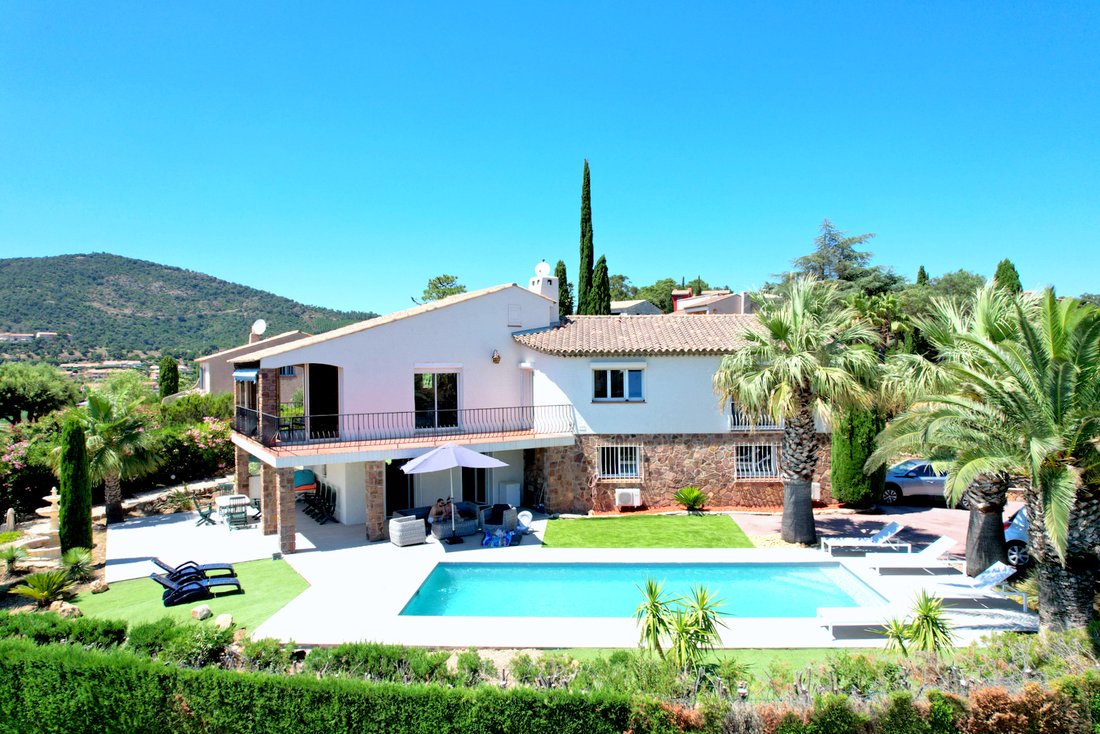 Villa in Les Issambres, Roquebrune-sur-Argens, France 1 - 13995049