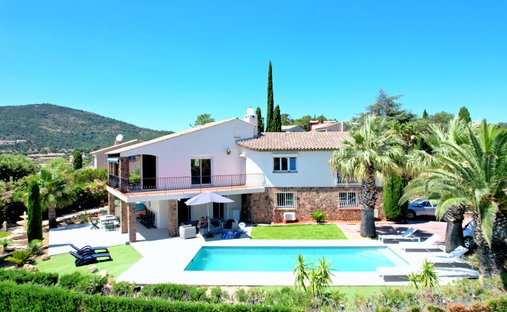 Villa in Les Issambres, Roquebrune-sur-Argens, France 1