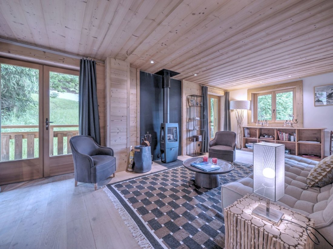 Apartment in Megève, Auvergne-Rhône-Alpes, France 1 - 17047536