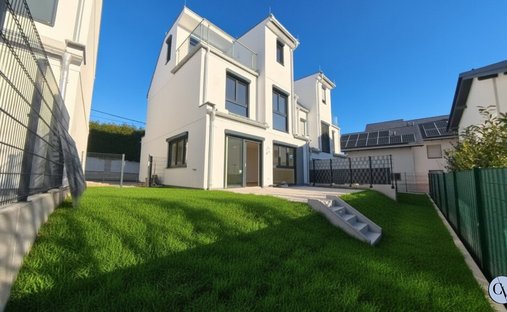 House in Vienna, Wien, Austria 1
