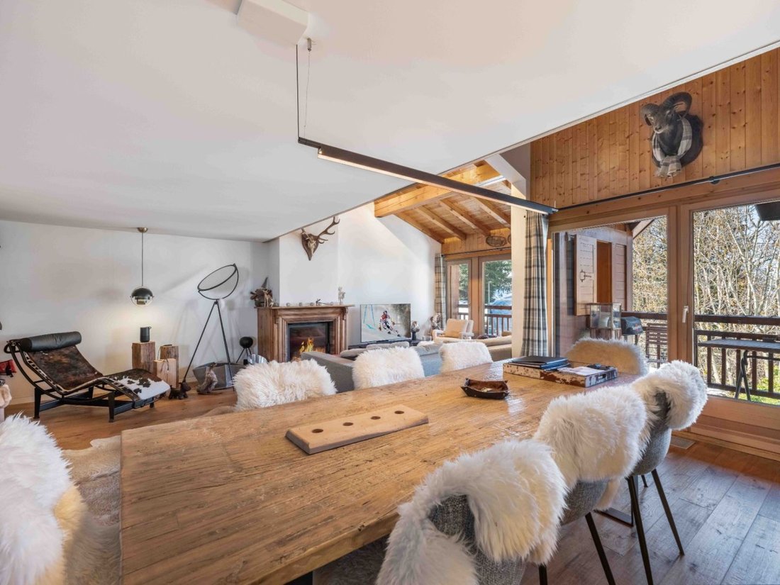 Apartment in Megève, Auvergne-Rhône-Alpes, France 3 - 17048083