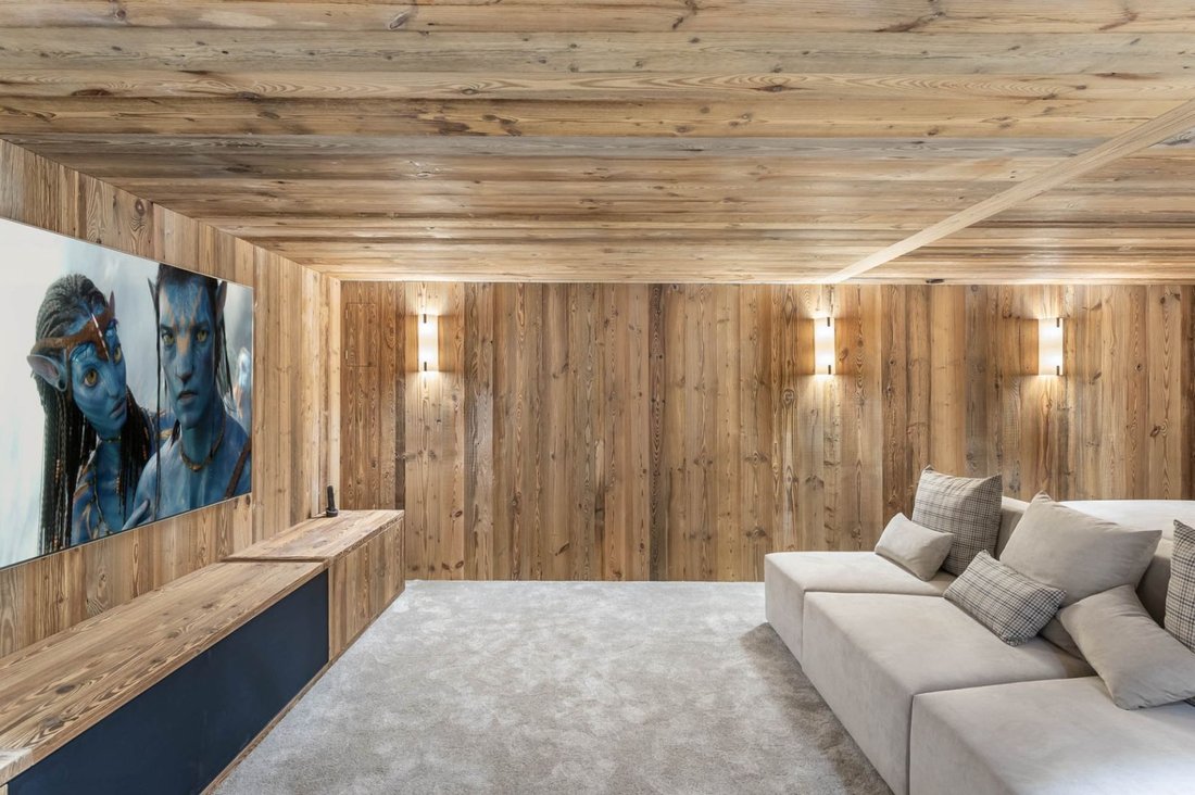 Villa in Megève, Auvergne-Rhône-Alpes, France 5 - 17048006