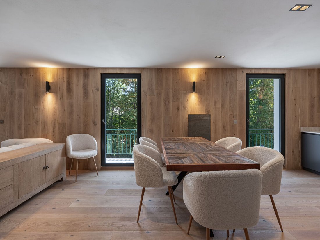 Apartment in Megève, Auvergne-Rhône-Alpes, France 3 - 17048134