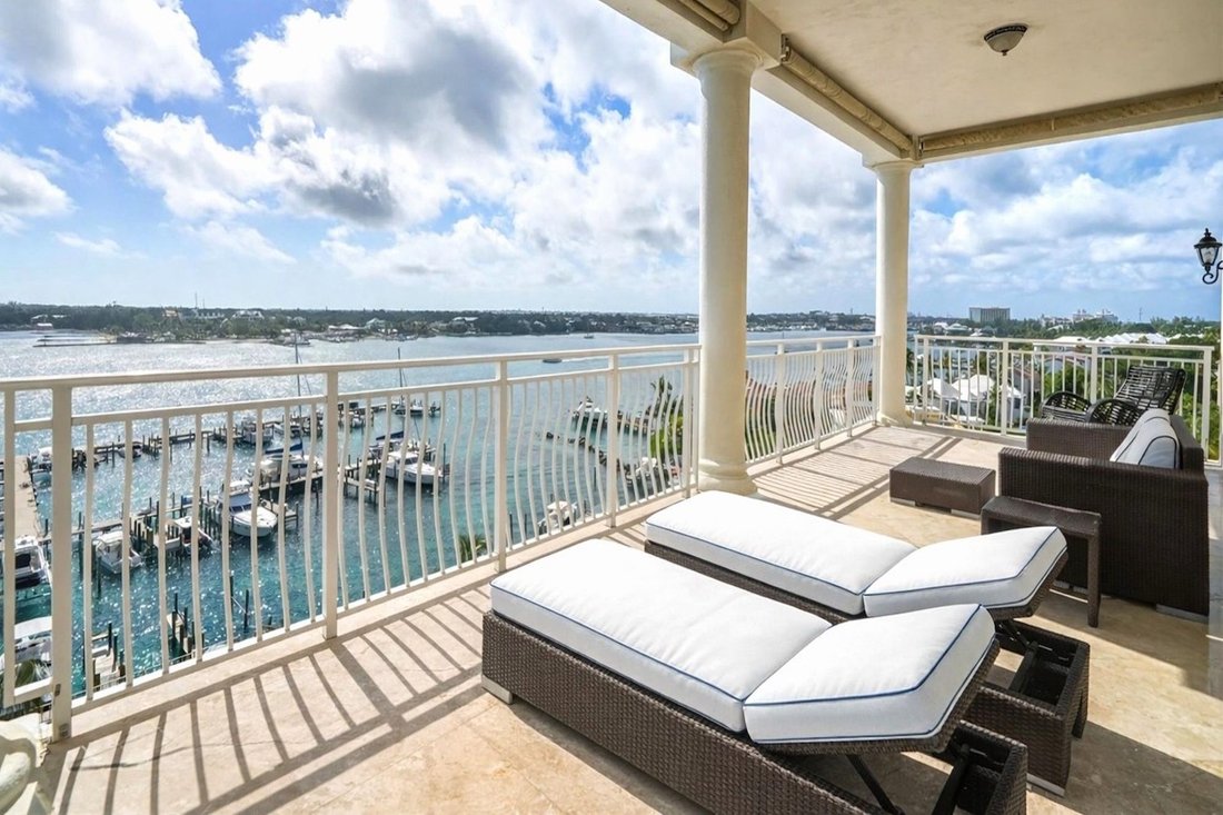 Condo in Nassau, New Providence, The Bahamas 1 - 17048159