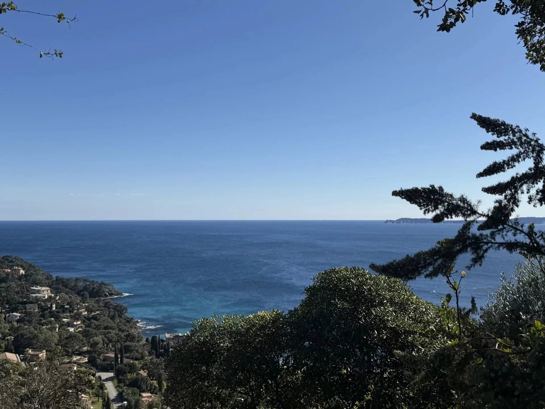 Estate in Rayol-Canadel-sur-Mer, Provence-Alpes-Côte d'Azur, France 1 - 17051784