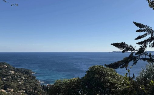 Estate in Rayol-Canadel-sur-Mer, Provence-Alpes-Côte d'Azur, France 1