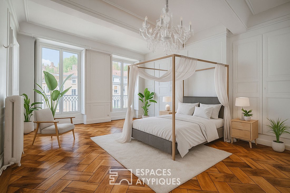 Apartment in Centre-ville - Victor Hugo, Grenoble, France 2 - 14282270