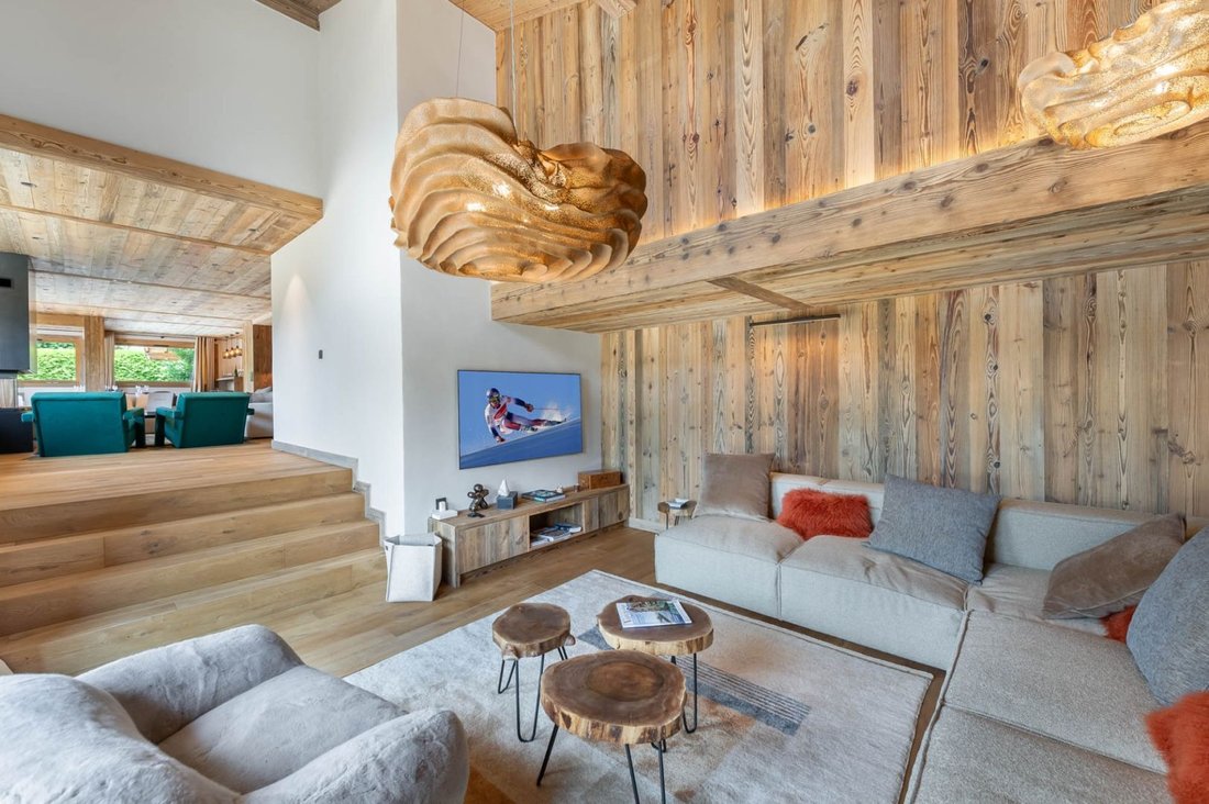 Villa in Megève, Auvergne-Rhône-Alpes, France 2 - 17048006
