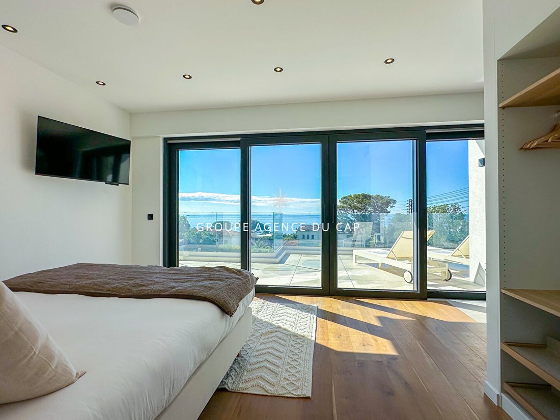 Villa in Les Issambres, Roquebrune-sur-Argens, Frankreich 4 - 15465339