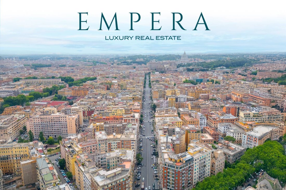 Apartment in Degli Eroi, Rome, Italy 1 - 17052469