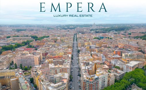 Appartement à Degli Eroi, Rome, Italie 1
