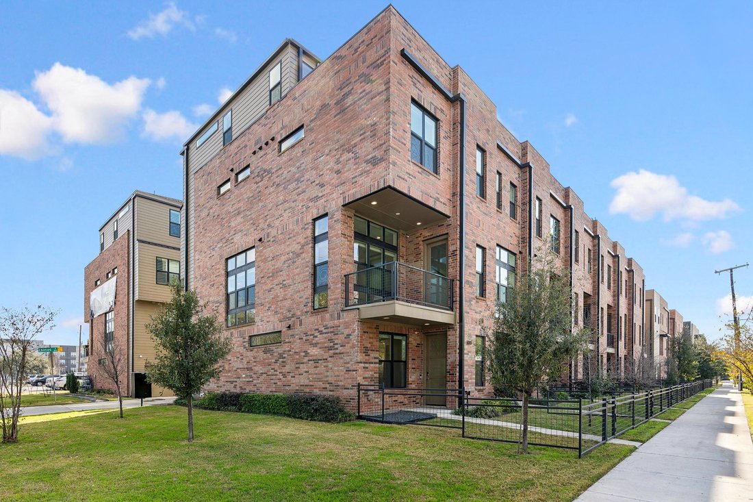 Maison à Dallas, Texas, États-Unis 2 - 17054963
