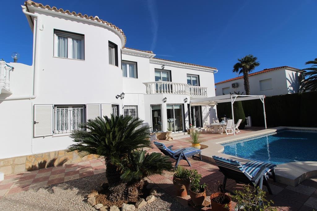 Villa in els Poblets, Valencian Community, Spain 1 - 17056887