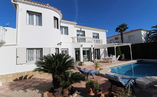 Villa in els Poblets, Valencian Community, Spain 1