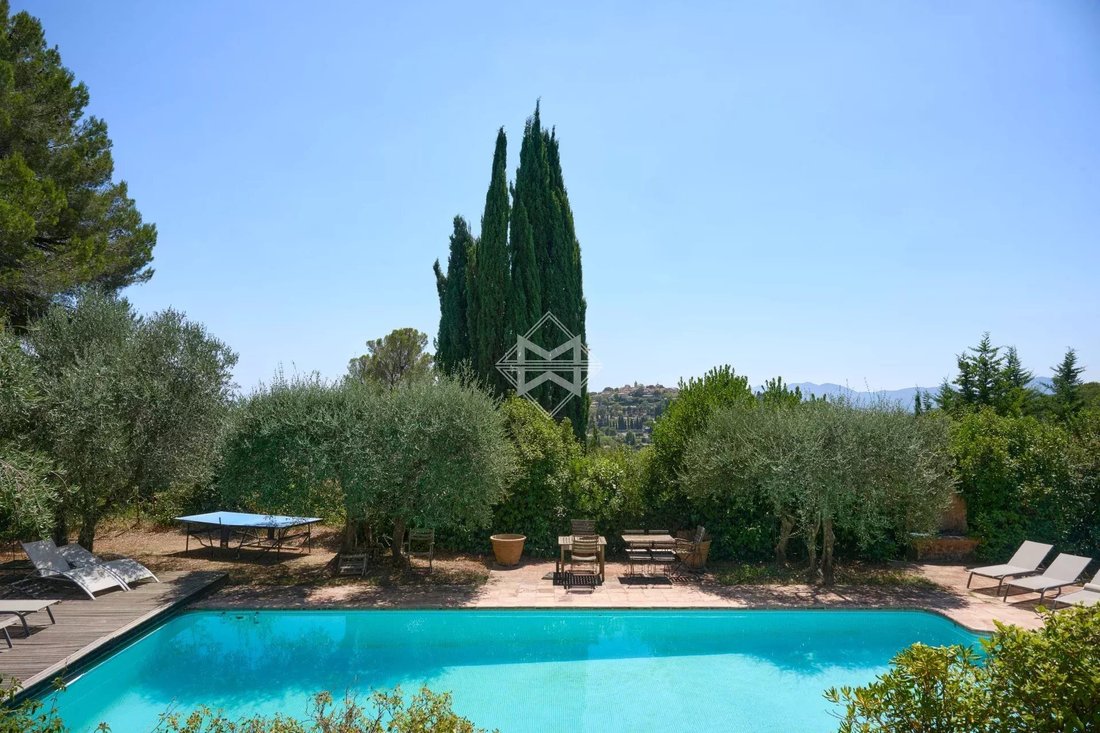 Villa in Mougins, Provence-Alpes-Côte d'Azur, France 3 - 17053928