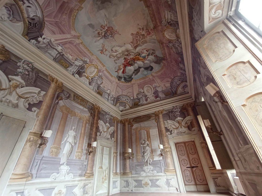 Estate in Fiorenzuola d'Arda, Emilia-Romagna, Italy 4 - 17051556