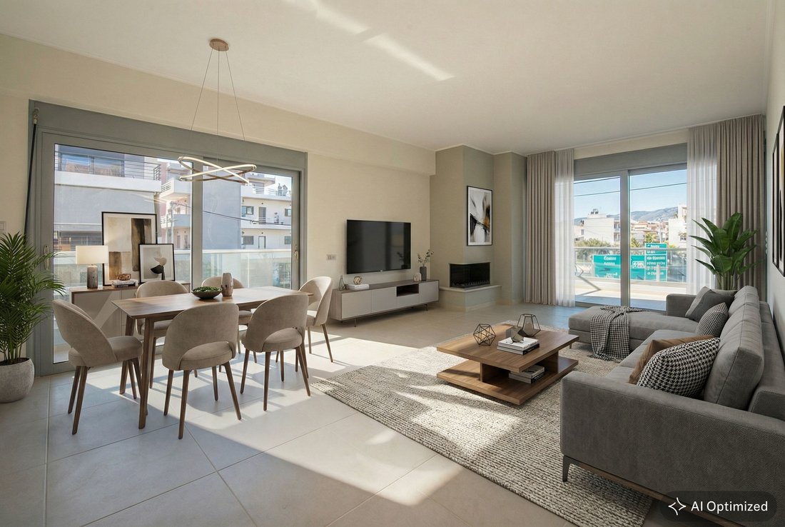Apartment in North Athens, Attica, Greece 1 - 17050450