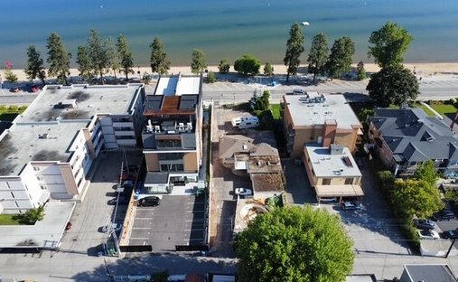 Haus in Penticton, Britisch-Kolumbien, Kanada 1