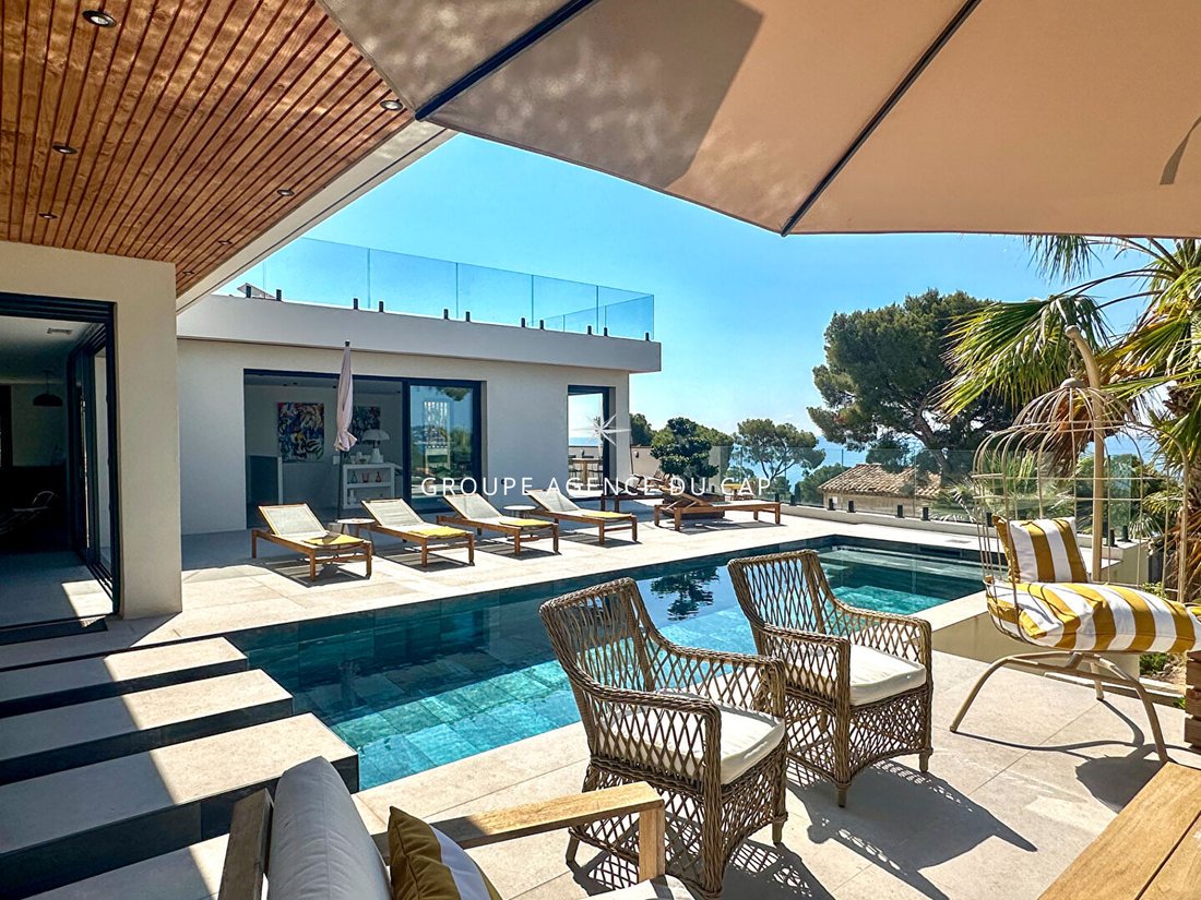 Villa in Les Issambres, Roquebrune-sur-Argens, France 5 - 15081590