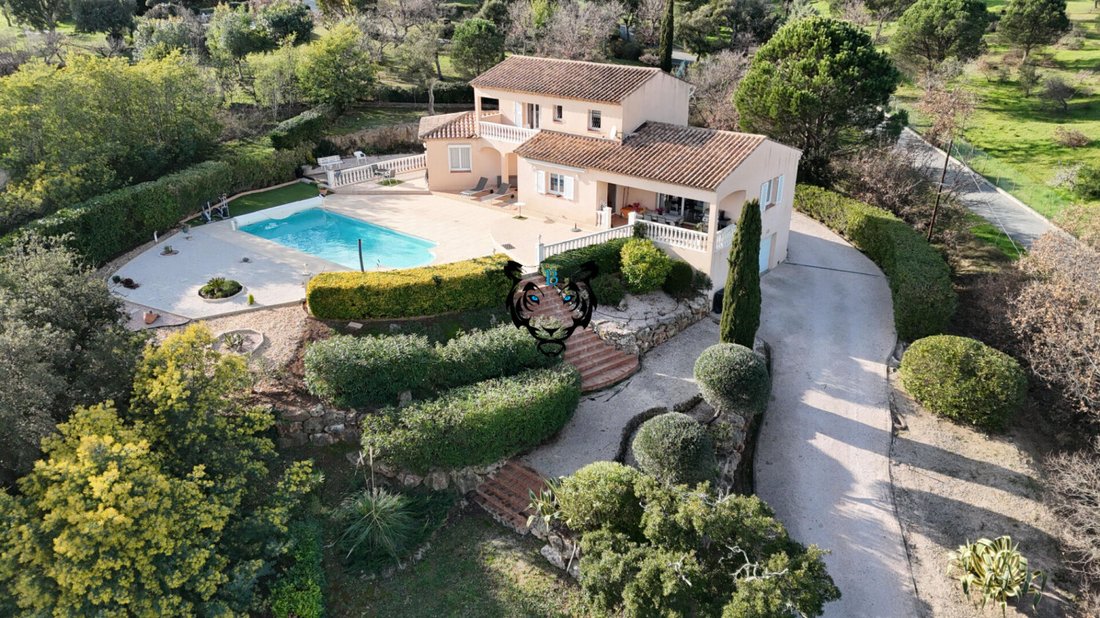 House in Ecarts, Roquebrune-sur-Argens, France 1 - 16008361