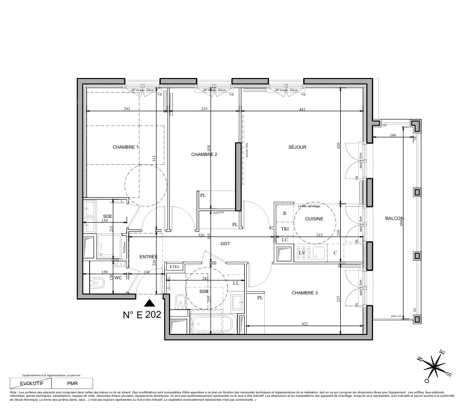 Apartment in Wallon, Le Plessis-Robinson, France 2 - 17051426