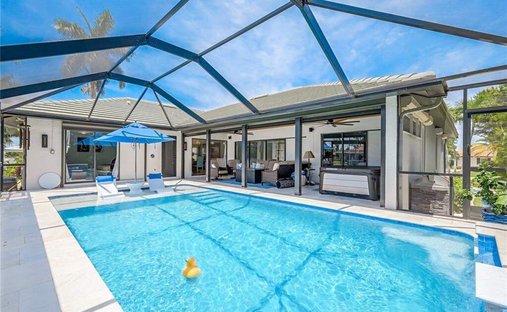 Casa a Fort Myers, Florida, Stati Uniti 1