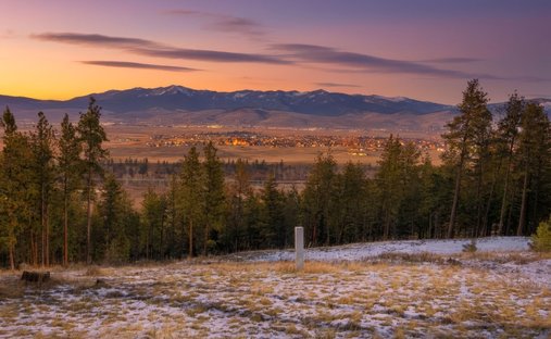 Land in Missoula, Montana, United States 1