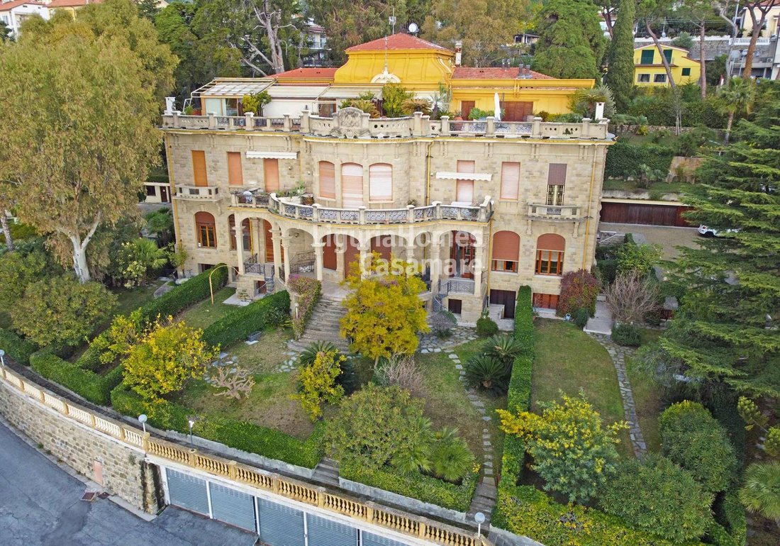 Apartment in Corso degli Inglesi, Sanremo, Liguria 2 - 16945181