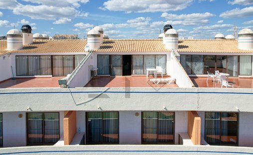 Appartement à Olhos de Agua, Algarve, Portugal 1