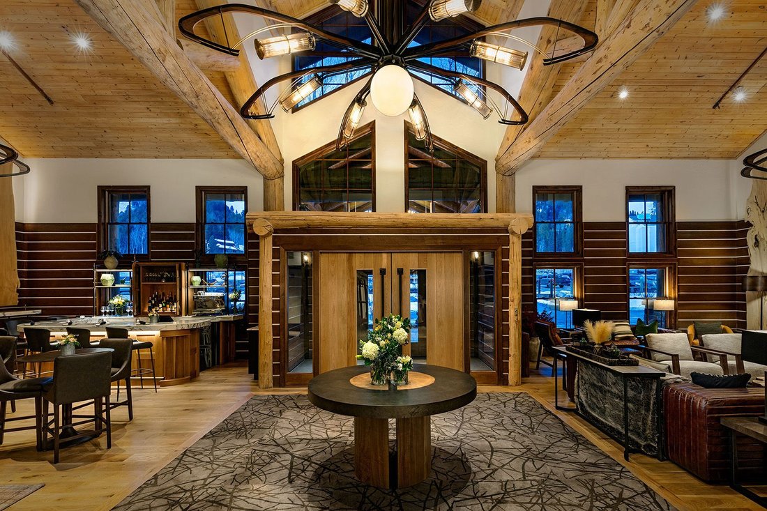 Jackson, Wyoming, United States 1 - 17053608
