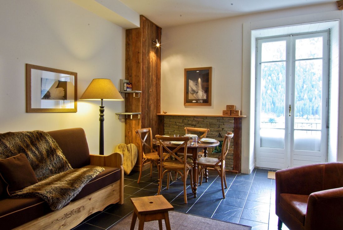 Apartment in Chamonix-Mont-Blanc, Auvergne-Rhône-Alpes, France 3 - 17048078