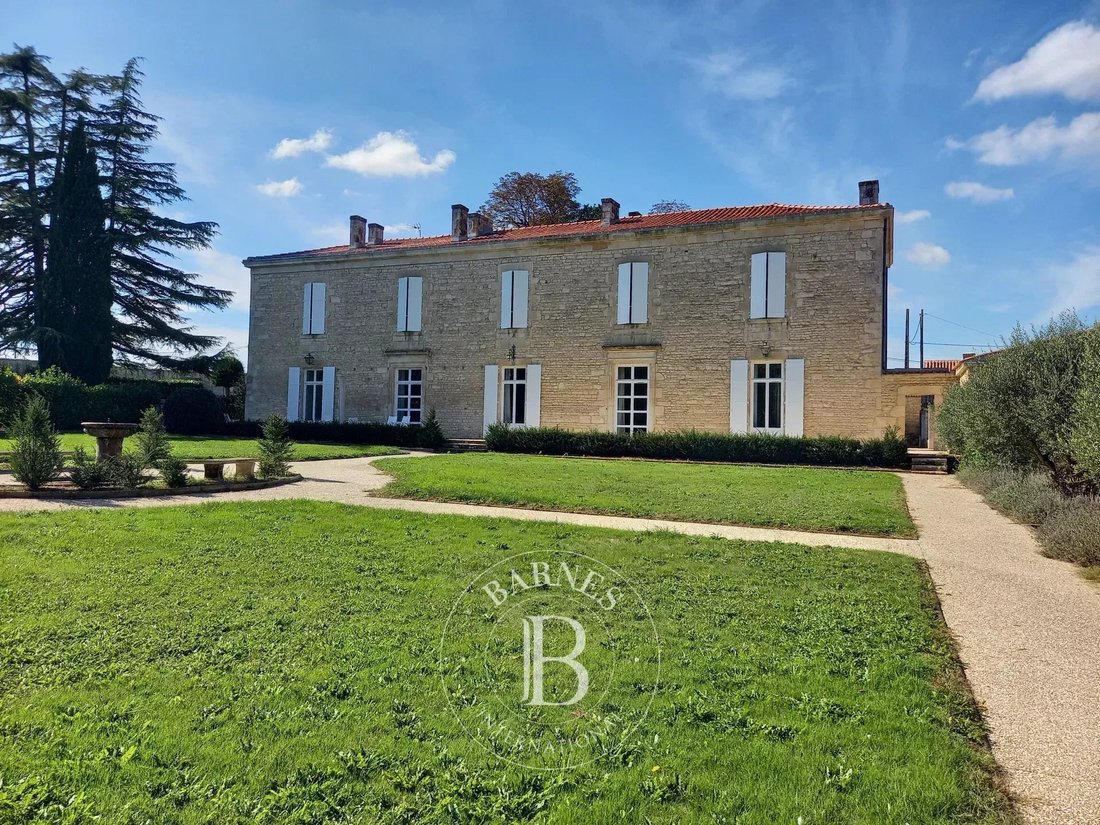 Anwesen in Saint Médard, Fontenay-le-Comte, Frankreich 1 - 14880111
