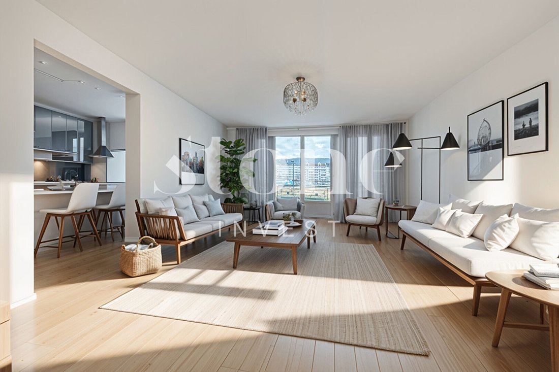 Apartment in Gare, Annecy, France 1 - 17053649