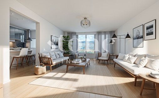 Apartamento en Gare, Annecy, Francia 1