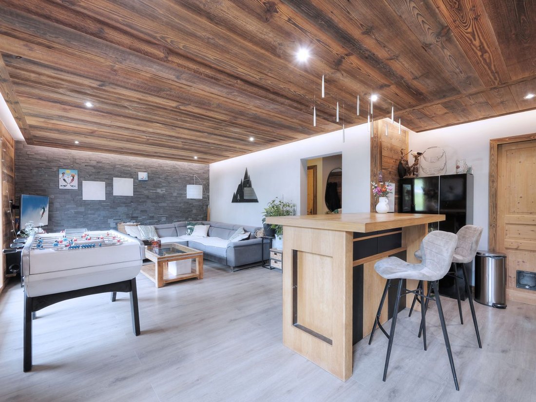 Apartment in Praz-sur-Arly, Auvergne-Rhône-Alpes, France 1 - 17047723